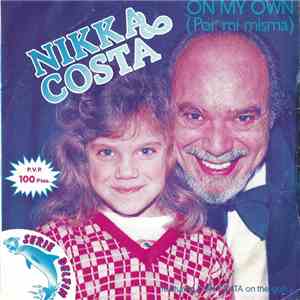 Nikka Costa Featuring Don Costa - On My Own = Por Mi Misma album flac
