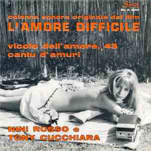 Nini Rosso E Tony Cucchiara - L'Amore Difficile album flac