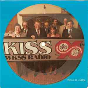 No Artist - Kiss 96 FM: WKSS Radio album flac