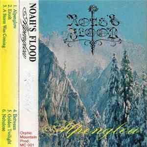 Noah's Flood - Alpenglow album flac