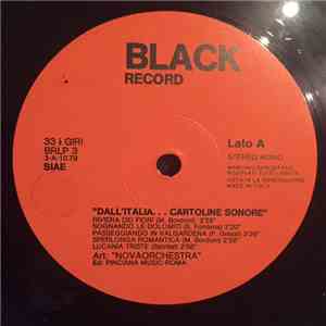 Novaorchestra, Miriam Bordoni, Satrital, Ernesto Fontana - Dall'Italia... Cartoline sonore album flac