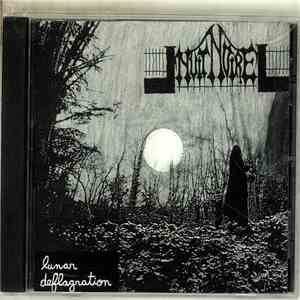 Nuit Noire - Lunar Deflagration album flac
