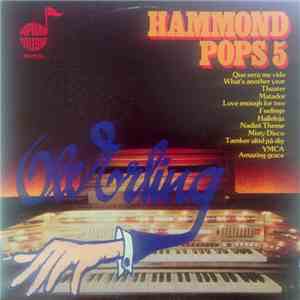 Ole Erling - Hammond Pops 5 album flac