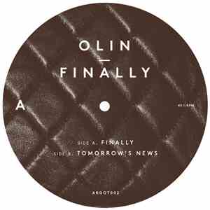 Olin - Finally album flac