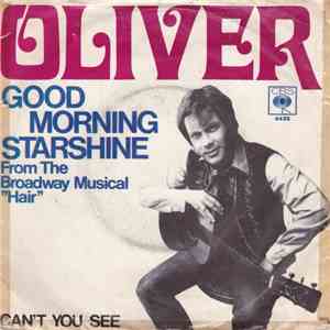 Oliver - Good Morning Starshine album flac