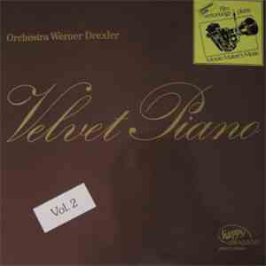 Orchestra Werner Drexler - Velvet Piano - Vol. 2 album flac