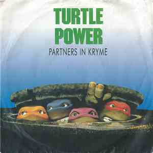 Partners In Kryme - Turtle Power album flac