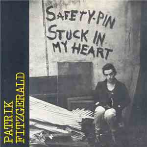 Patrik Fitzgerald - Safety Pin Stuck In My Heart album flac
