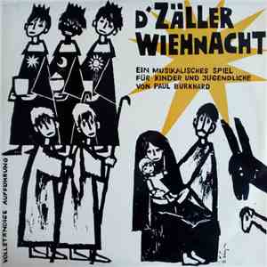 Paul Burkhard - D'Zäller Wienacht album flac