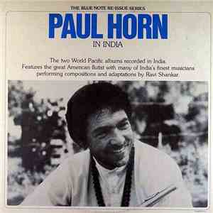 Paul Horn - In India album flac