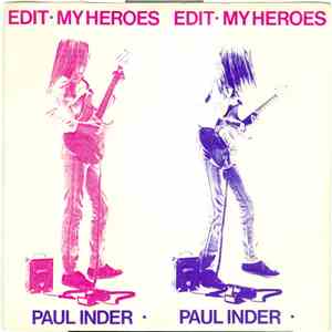 Paul Inder - E.D.I.T. album flac