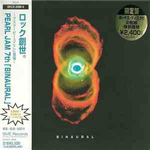Pearl Jam - Binaural album flac