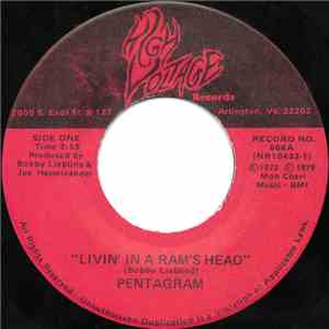 Pentagram - Livin' In A Ram's Head album flac