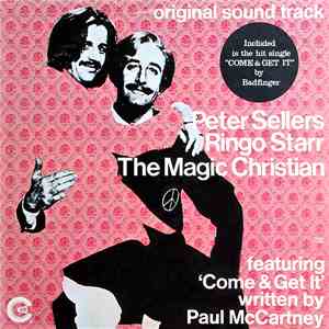Peter Sellers & Ringo Starr - The Magic Christian (Original Sound Track) album flac