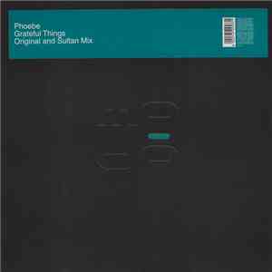 Phoebe - Grateful Things album flac