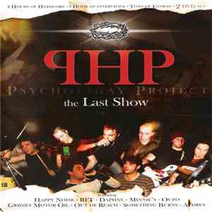 PHP - The Last Show album flac