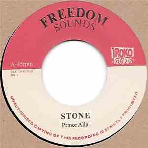 Prince Alla - Stone album flac