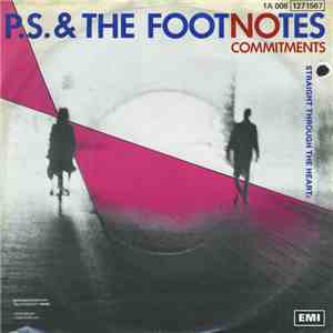 P.S. & The Footnotes - No Commitments album flac