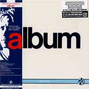 Public Image Ltd. - Album album flac