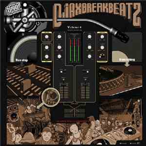 P.W.B. - Djax-Break-Beatz Vol. 4 album flac