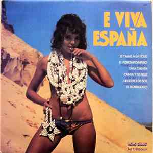 Ramon Almeda - E Viva España album flac