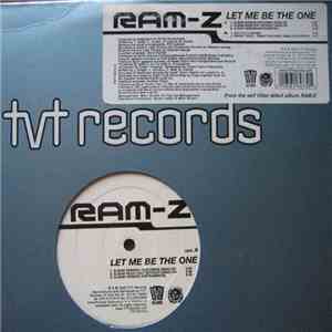 Ram-Z - Let Me Be The One album flac