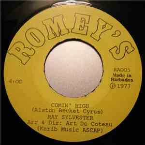 Ray Sylvester - Black Man's Prayer album flac