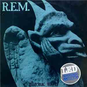 R.E.M. - Chronic Town album flac
