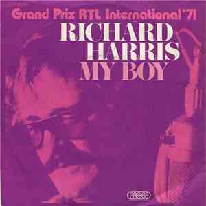 Richard Harris - My Boy album flac
