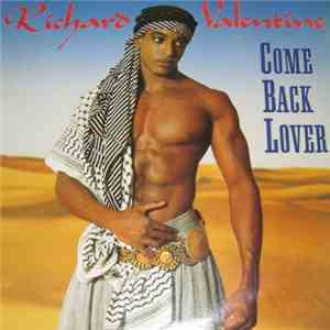 Richard Valentine - Come Back Lover album flac