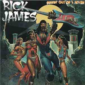 Rick James - Bustin' Out Of L Seven album flac