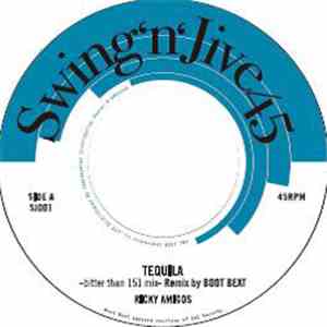 Ricky Amigos - Tequila album flac