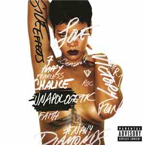 Rihanna - Unapologetic album flac