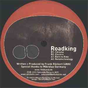 Roadking - Roadking EP album flac