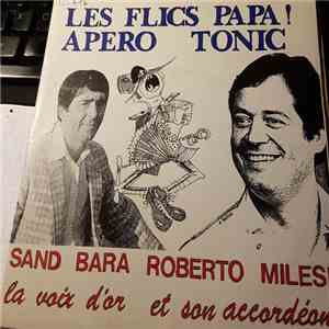 Roberto Milesi - Les Flics Papa album flac