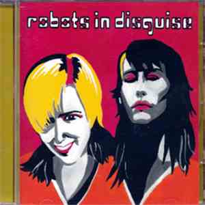 Robots In Disguise - Robots In Disguise album flac