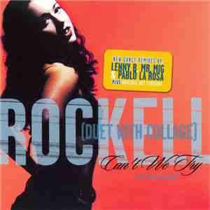 Rockell Duet With Collage  - Can't We Try album flac