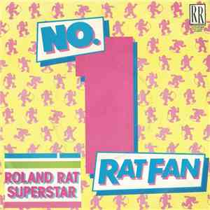Roland Rat Superstar - No.1 Rat Fan album flac
