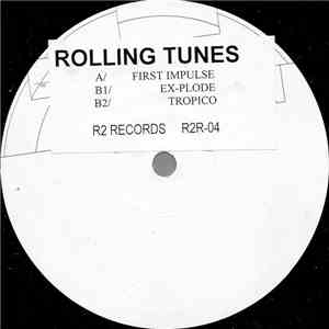 Rolling Tunes - First Impulse album flac