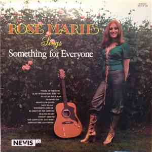 Rose Marie  - Sings Something For Everyone album flac