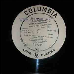 Rosemary Clooney - In Songs From The Paramount Pictures Production Of Irving Berlin's White Christmas album flac