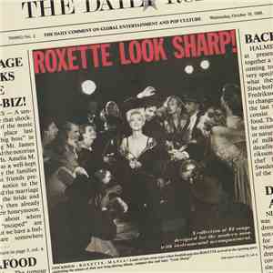 Roxette - Look Sharp! album flac