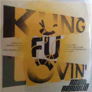Royal Republic - Kung Fu Lovin' album flac