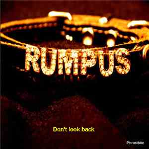 Rumpus  - Don't Look Back album flac