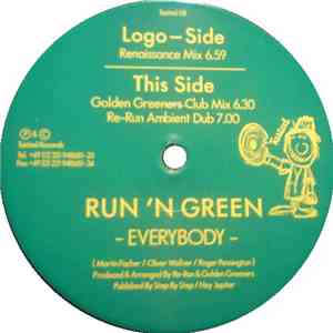 Run 'n Green - Everybody album flac