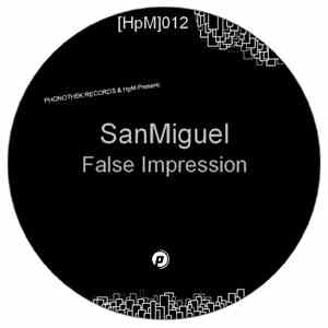 San Miguel  - False Impression album flac
