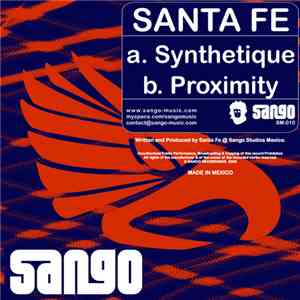 Santa Fe - Synthetique album flac