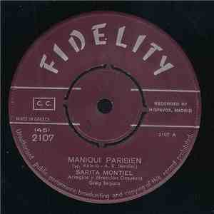 Sarita Montiel - Maniqui Parisien / Nada album flac