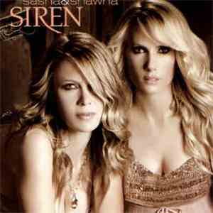 Sasha & Shawna - Siren album flac