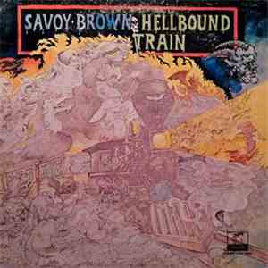 Savoy Brown - Hellbound Train album flac